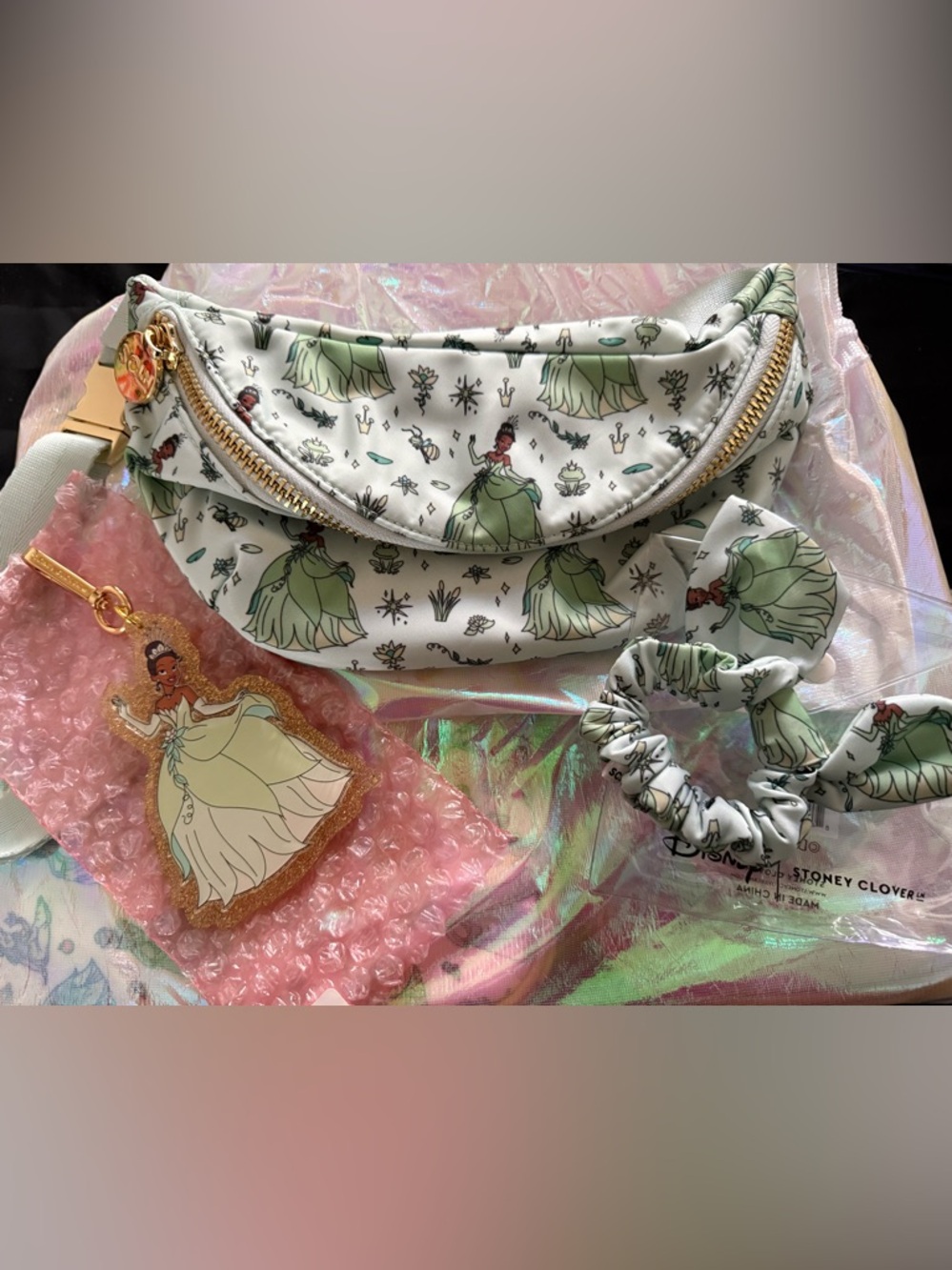 Stoney Clover Lane Princess Tiana set